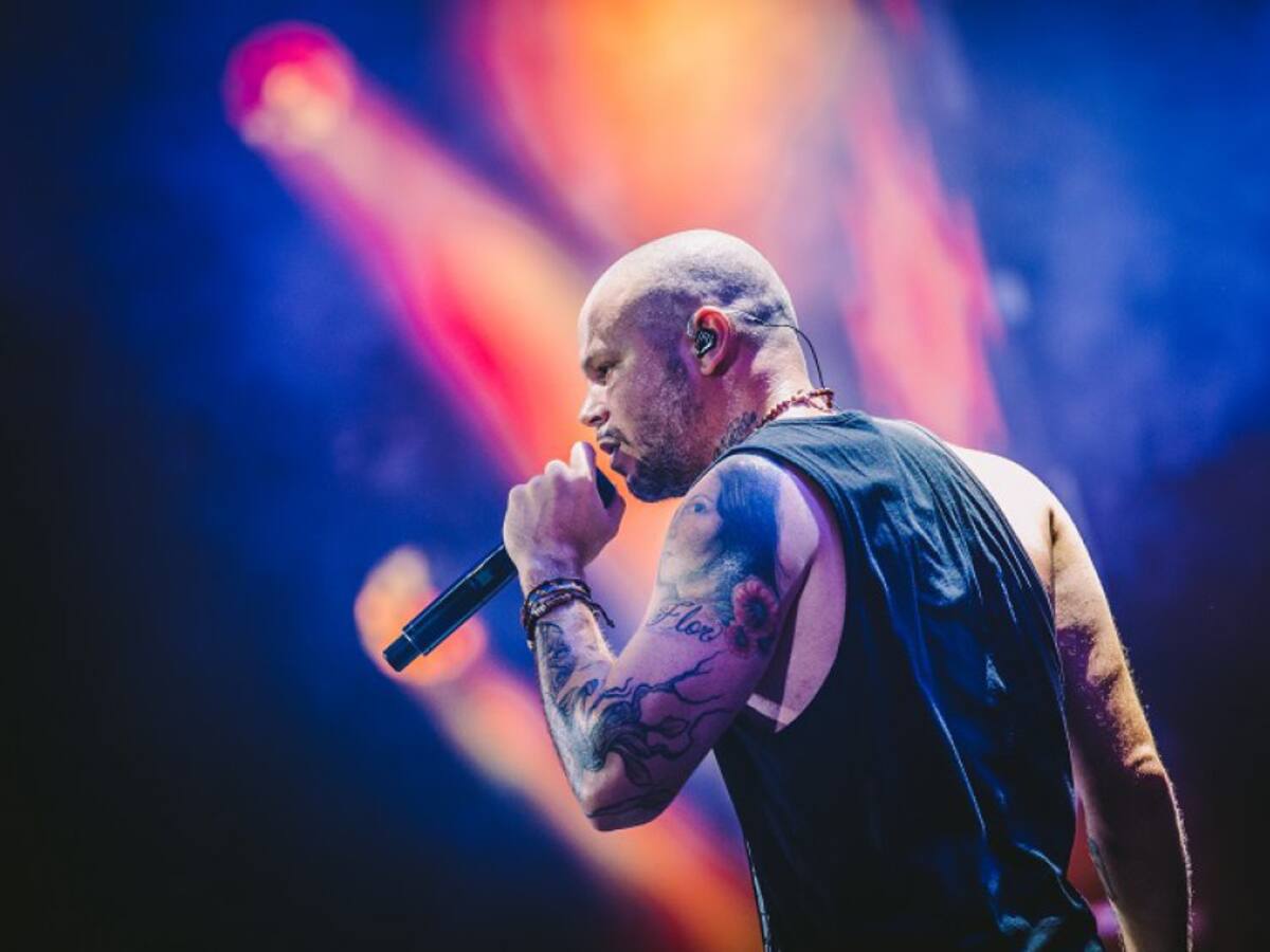 Después de 6 años, Residente vuelve a sacar un álbum