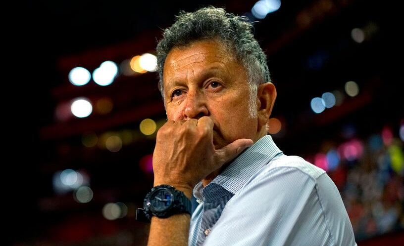 Juan Carlos Osorio / Getty Images