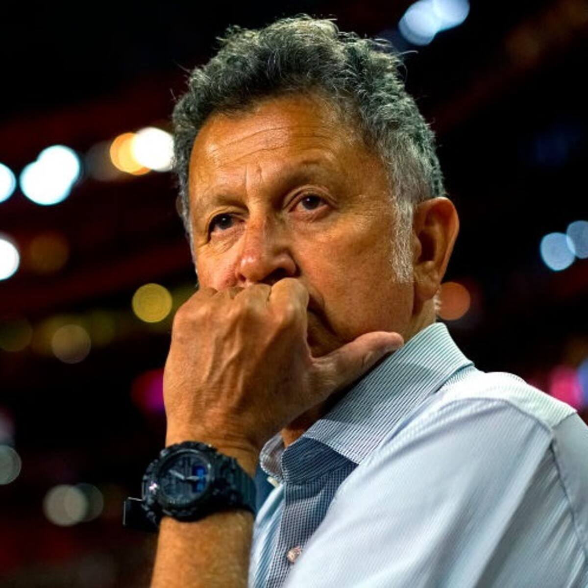 Juan Carlos Osorio podría llegar a un equipo del fútbol colombiano