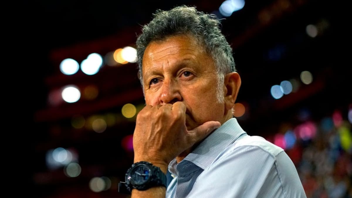 Juan Carlos Osorio: “Dirigir a la Selección Colombia sigue siendo mi objetivo principal”
