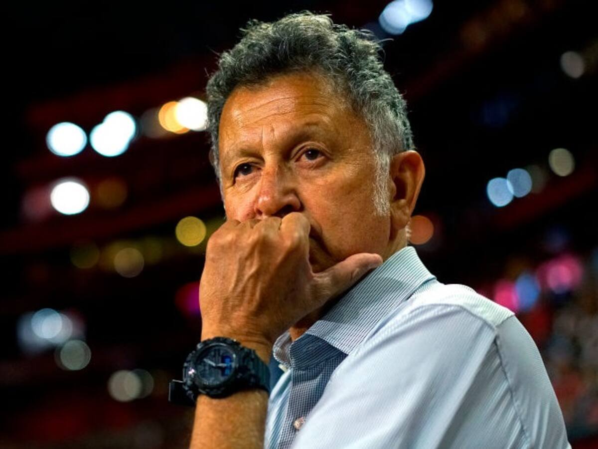 Juan Carlos Osorio podría llegar a un equipo del fútbol colombiano