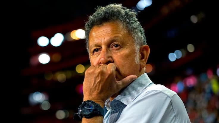 Juan Carlos Osorio: “Dirigir a la Selección Colombia sigue siendo mi objetivo principal”