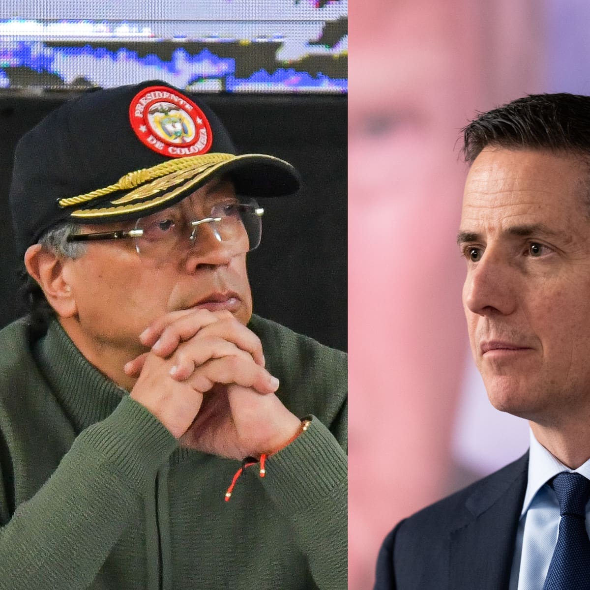 ¿Gustavo Petro y su familia serán incluidos en la Lista Clinton?