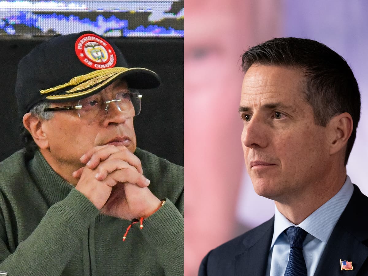 ¿Gustavo Petro y su familia serán incluidos en la Lista Clinton?