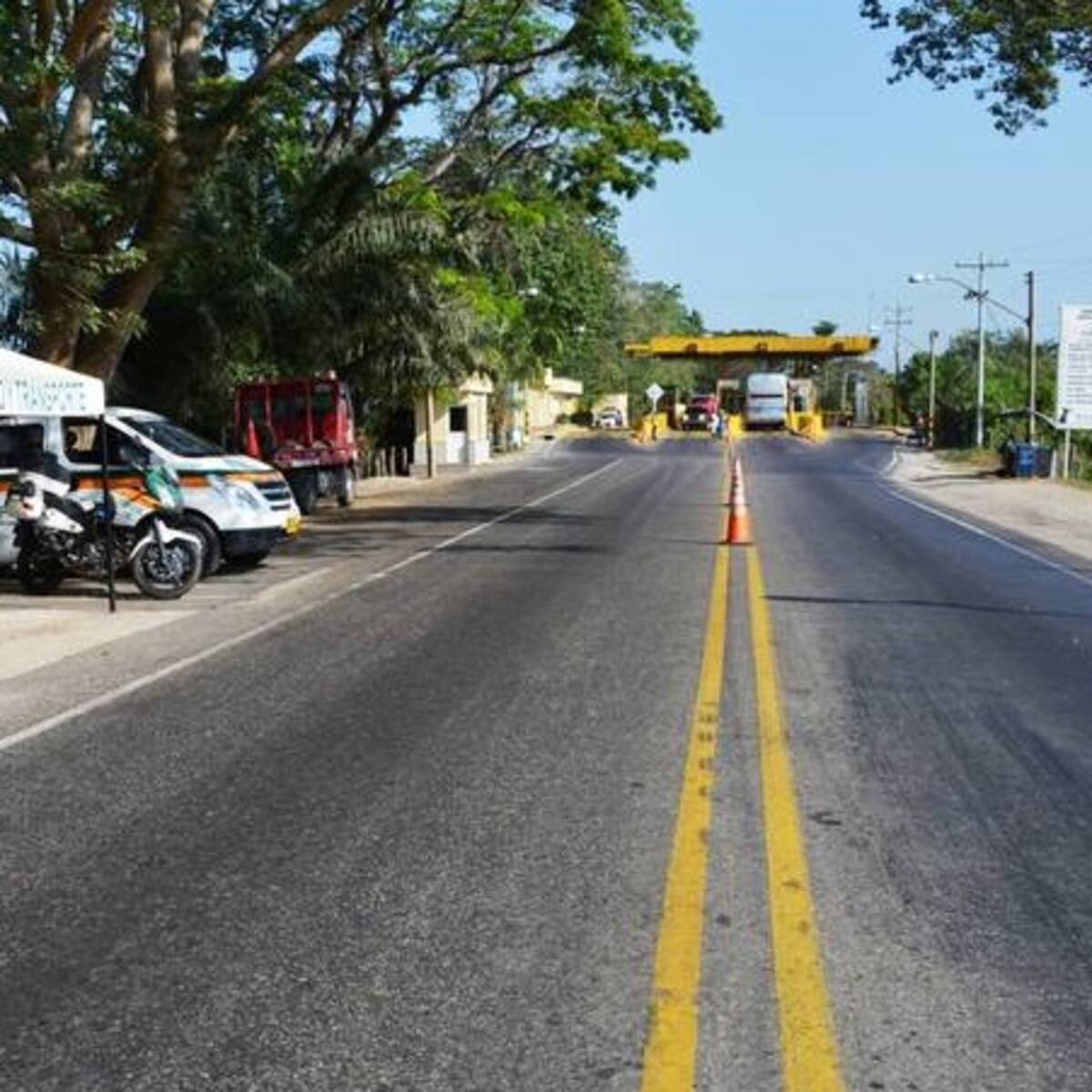 En La Guajira bloquean Troncal del Caribe por compra de votos