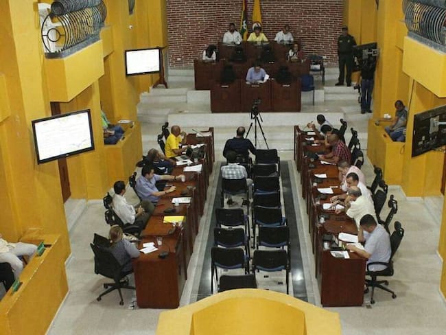 ¿Cómo va a funcionar el Concejo de Cartagena con once concejales detenidos?