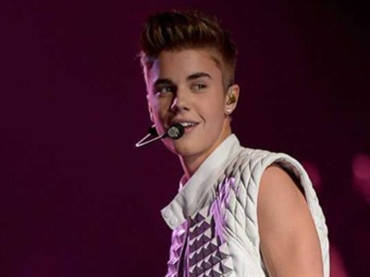 Justin Bieber asegura que se retirará de los escenarios