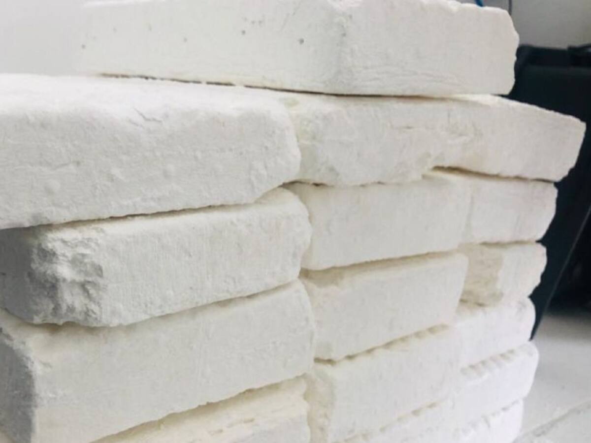 Autoridades incautan 600 kilos de cocaína pertenecientes a ‘Los Costeños’