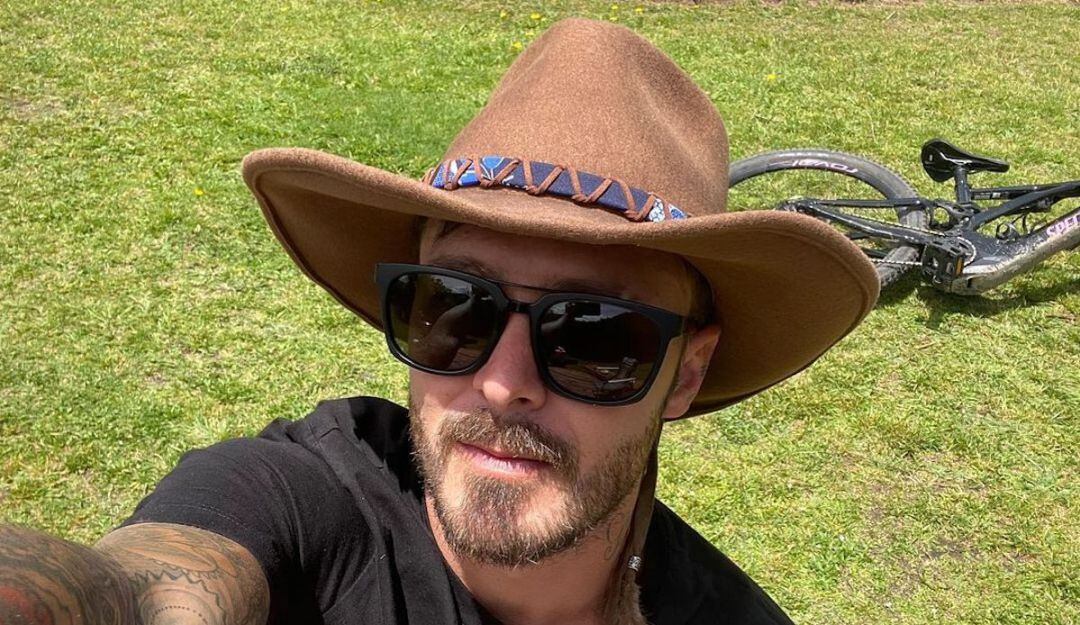 Tatán Mejía motociclista colombiano 