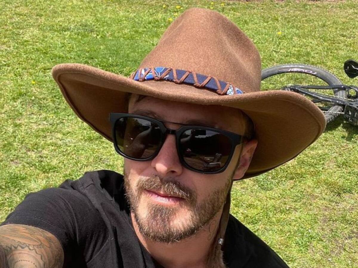 Video: Sorprendido, Tatán Mejía habría grabado un OVNI