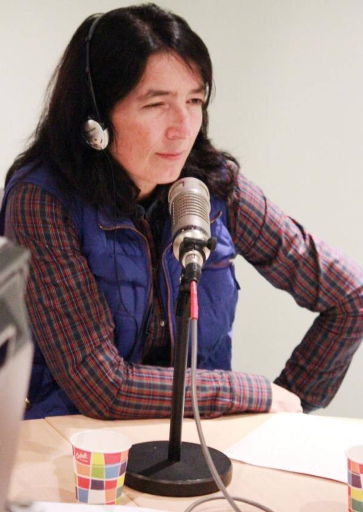Luz María Sierra