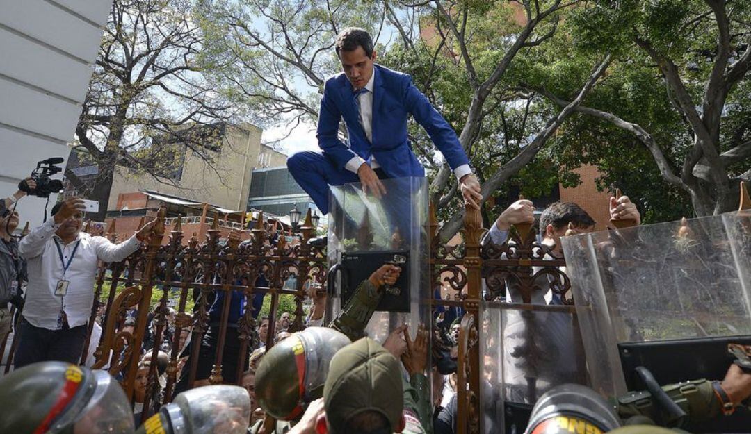 Juan Guaidó 