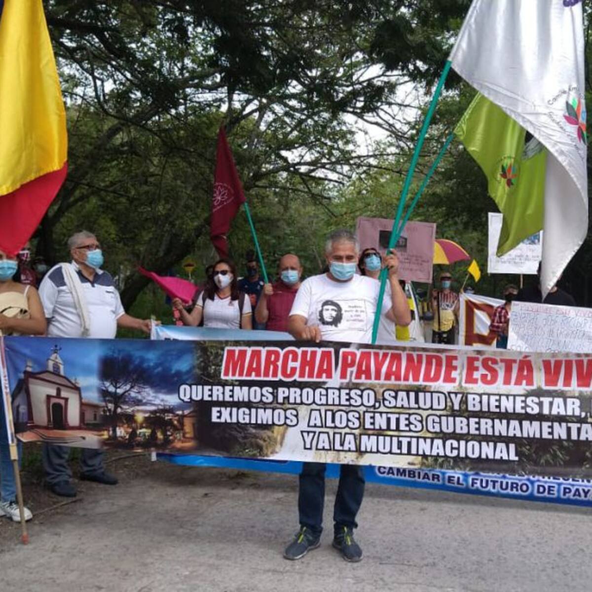 Municipio del Tolima no pagará un peso a Cemex por suspender actividades mineras