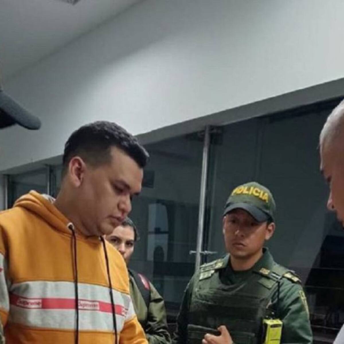 Casa por cárcel para Digno Palomino, presunto cabecilla de 'Los Costeños'