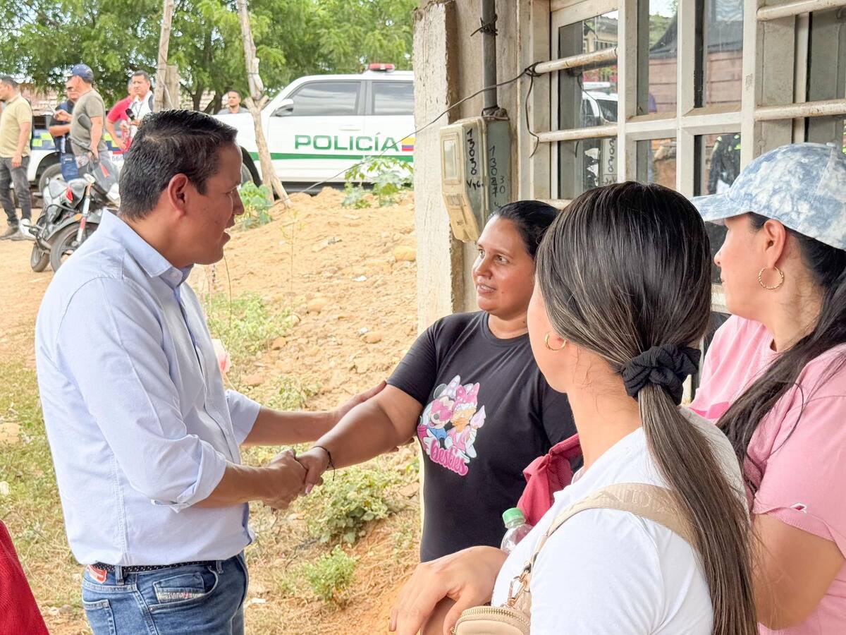 Alcaldía lideró plan de atención integral en Colinas del Tunal