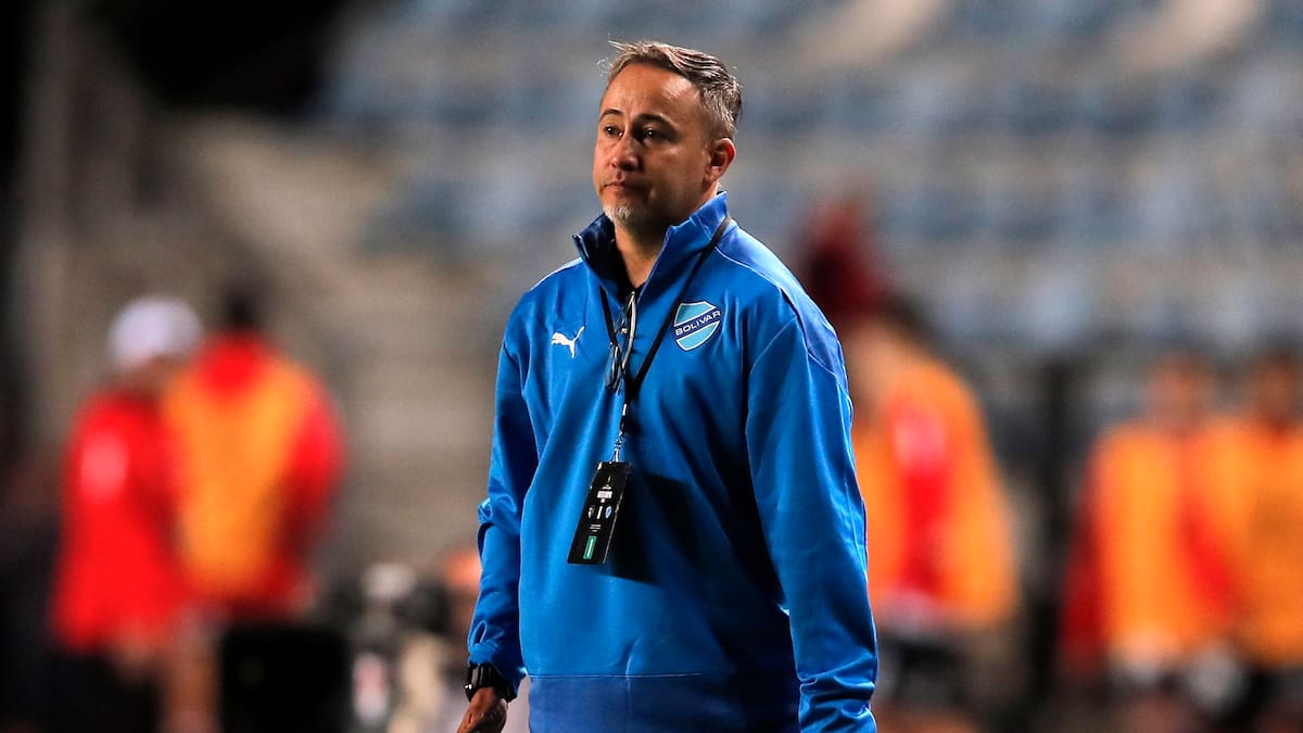 Técnico de Bolívar: “Millonarios es un rival durísimo, el equipo más grande de Colombia”