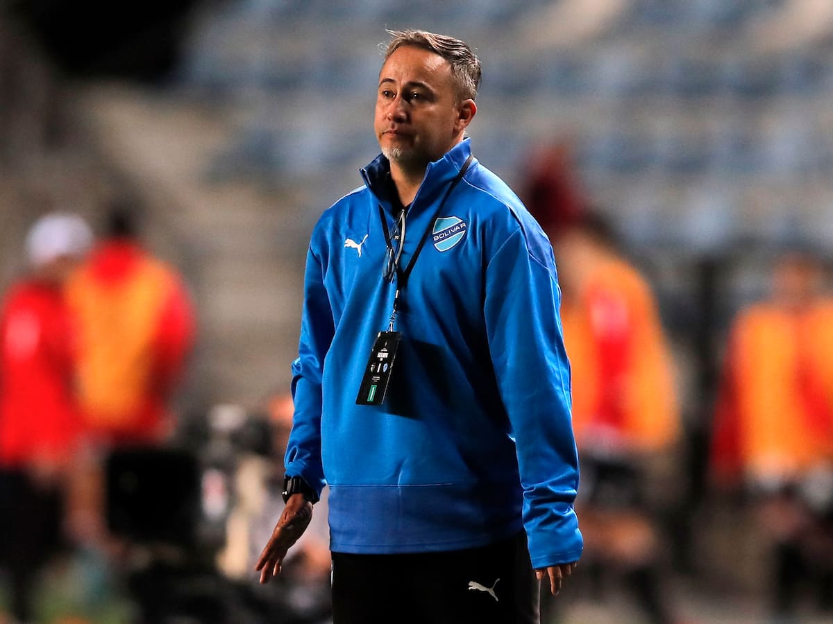 Técnico de Bolívar: “Millonarios es un rival durísimo, el equipo más grande de Colombia”