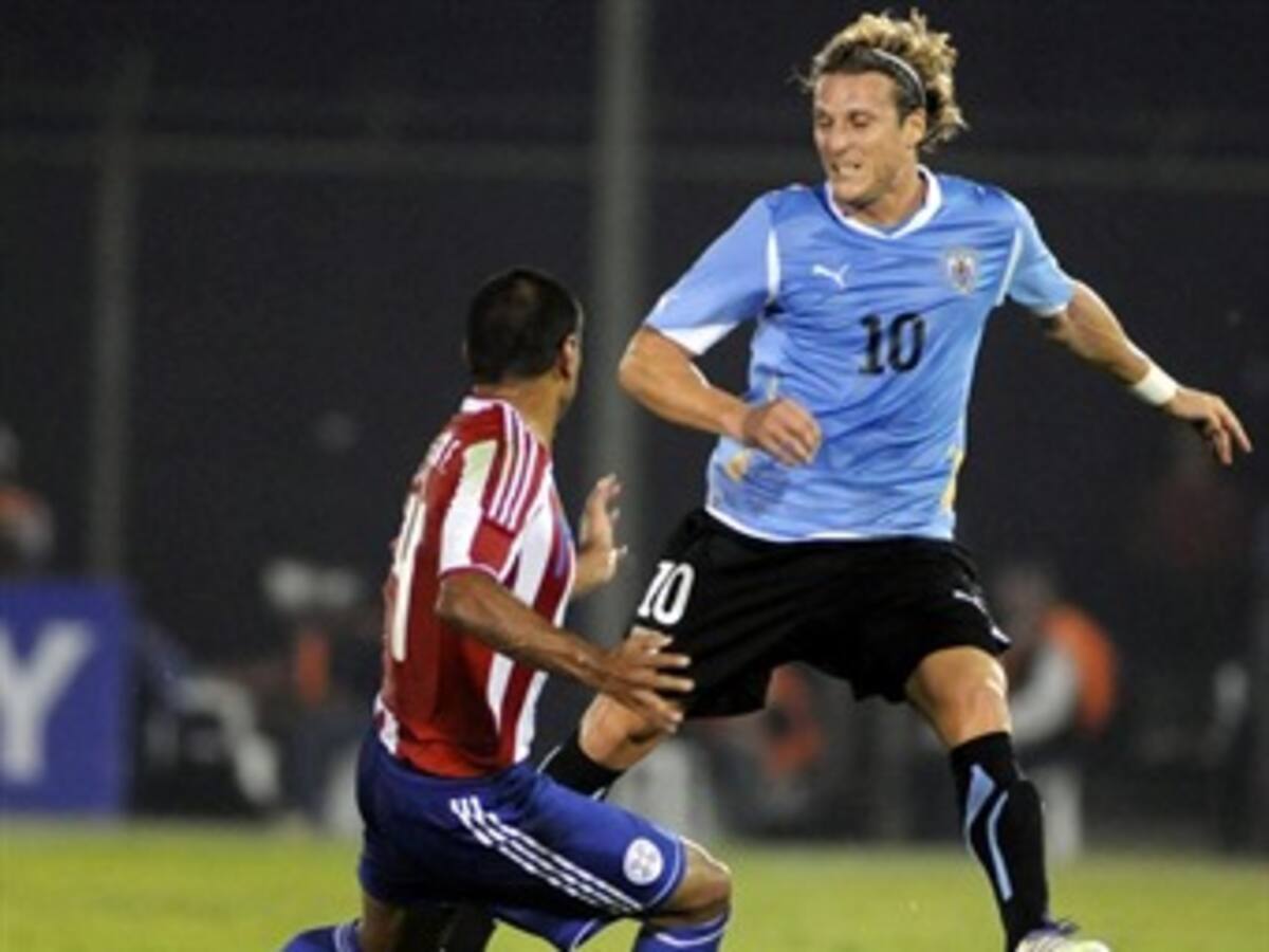 Paraguay consiguió un sufrido empate 1-1 ante Uruguay en Asunción