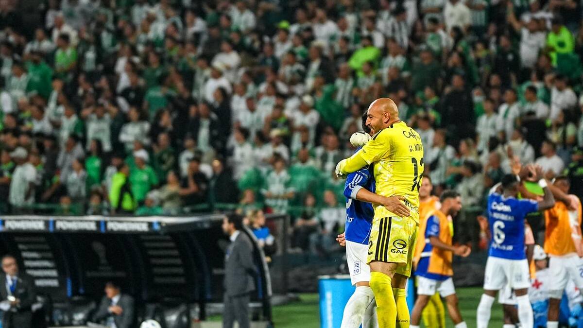 Atención Millonarios: Uno de estos clubes históricos sería su rival en los grupos de la Sudamericana