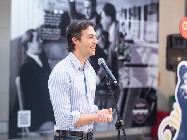 Declaraciones de Alberto Portela sobre defensa en el proceso de revocatoria de Daniel Quintero.