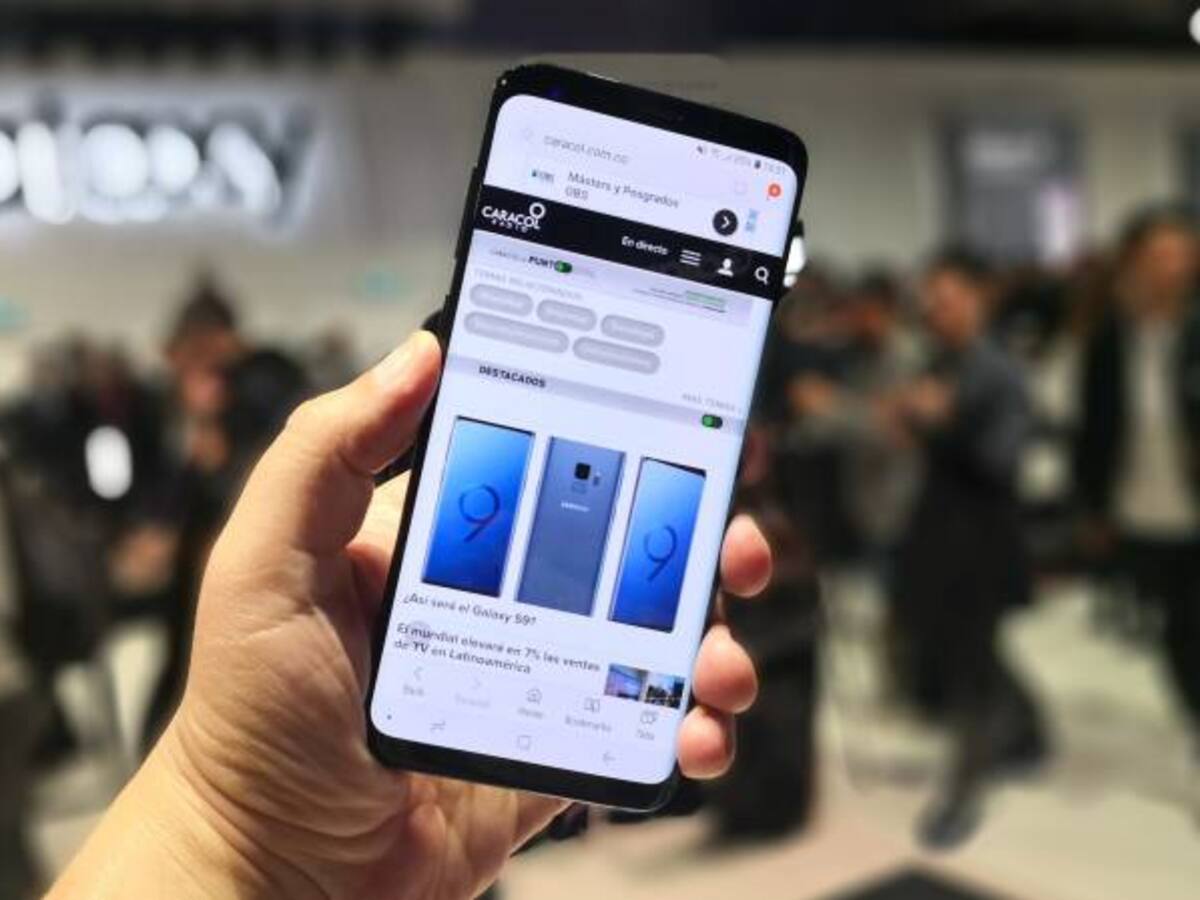 Galaxy S9: el celular que quiere reimaginar la fotografía