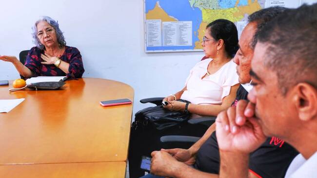 Secretaría de Educación de Cartagena