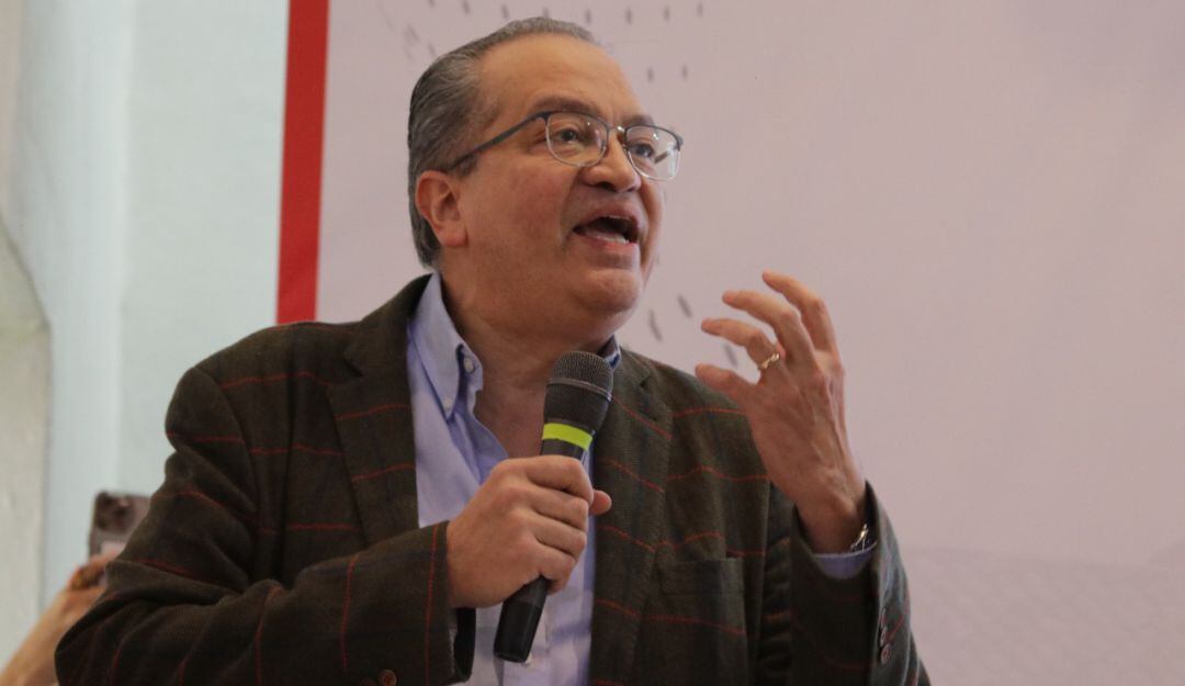 Fernando Carillo, ex procurador general de la Nación