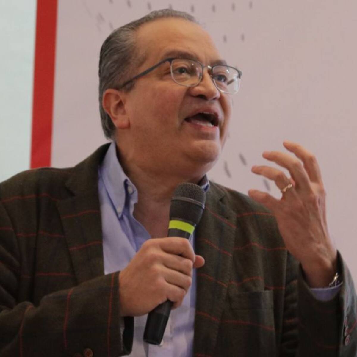 “Podemos convertir los disensos, en consensos”: Fernando Carrillo