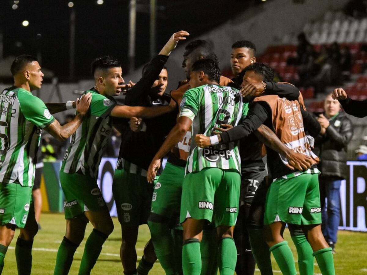 Atlético Nacional: grandes fichajes y salida de jugadores para el próximo semestre.
