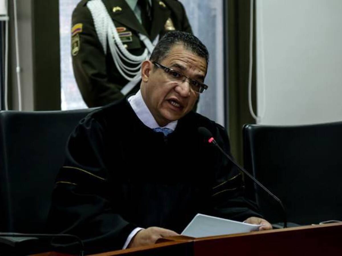 El magistrado Gustavo Malo estuvo toda la semana de permiso: presidente de la CSJ