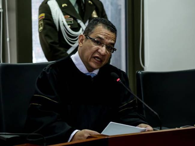 El magistrado Gustavo Malo estuvo toda la semana de permiso: presidente de la CSJ