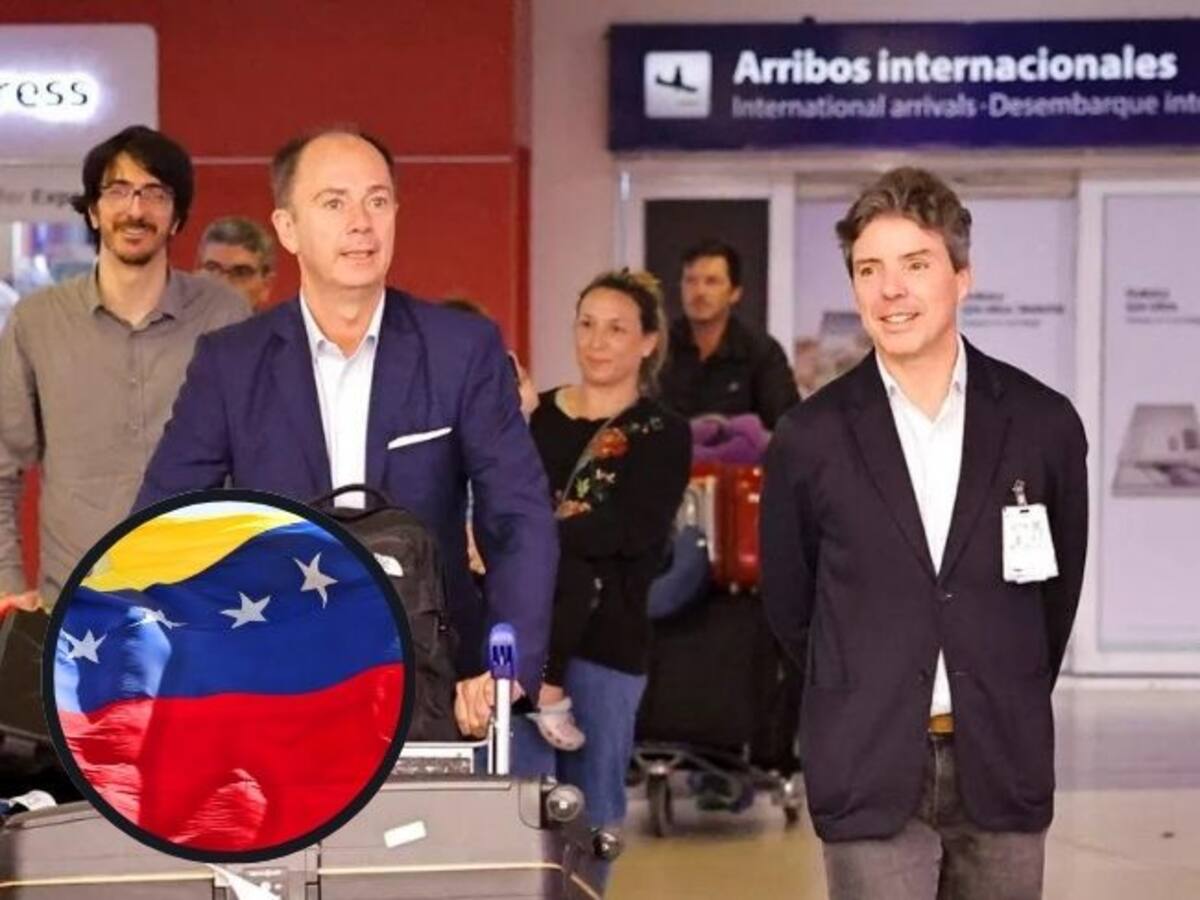 Diplomáticos argentinos fueron expulsados de Venezuela: les dieron 72 horas para salir