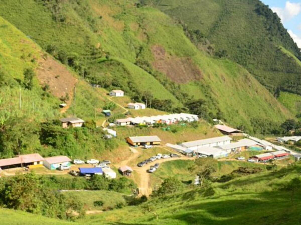 Caravana humanitaria acompañará a excombatientes que saldrán de Ituango