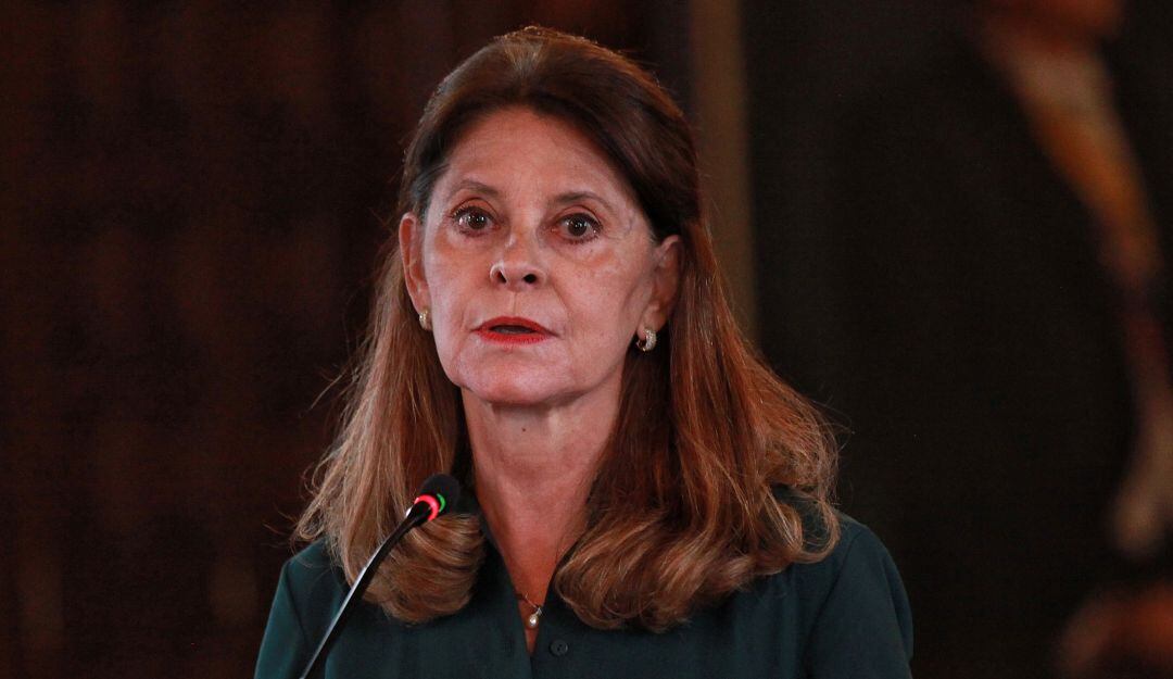 Marta Lucía Ramírez