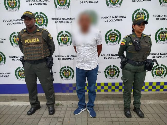 Por tráfico de drogas capturan a caleño solicitado por Perú