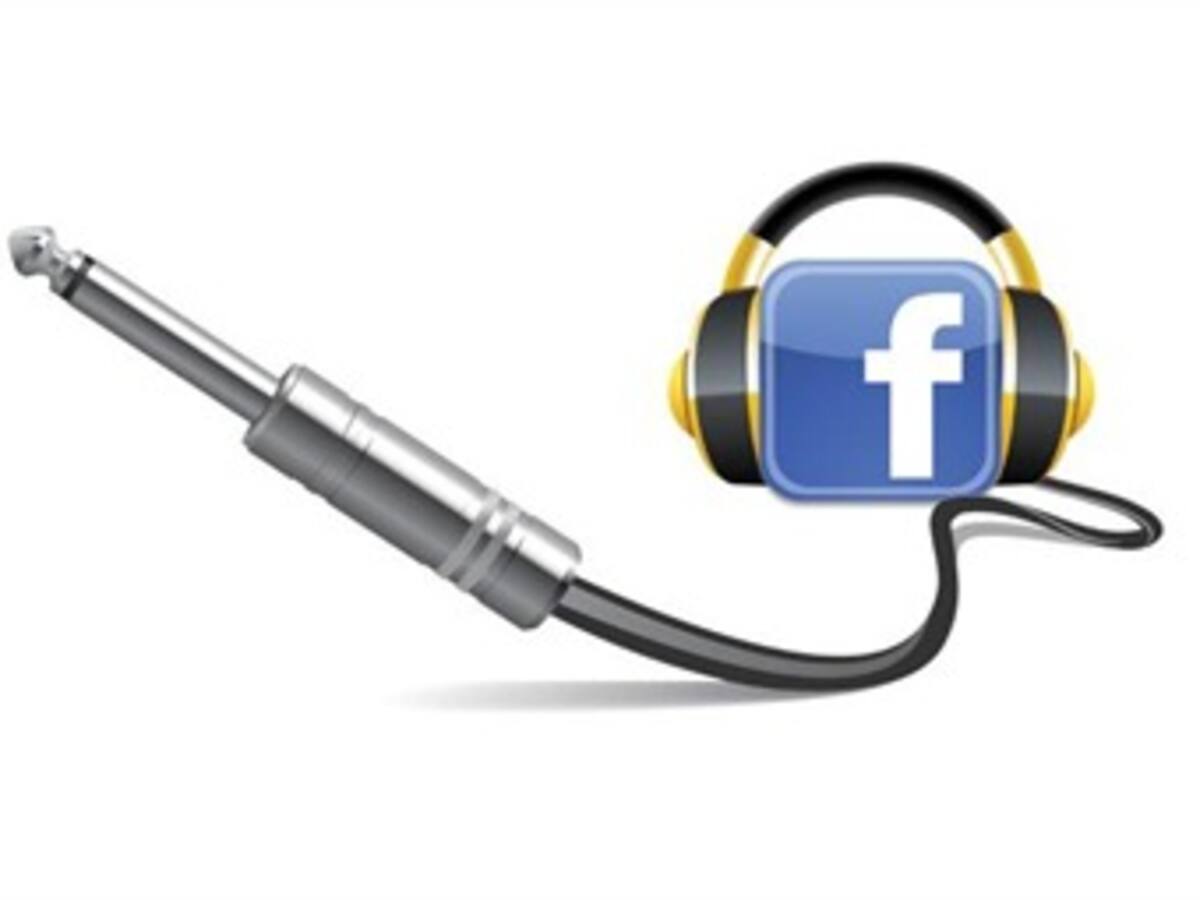 Facebook incorpora nuevas funciones musicales