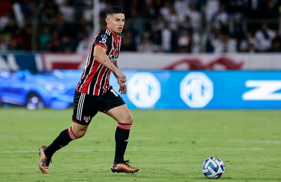 James Rodríguez / Getty Images