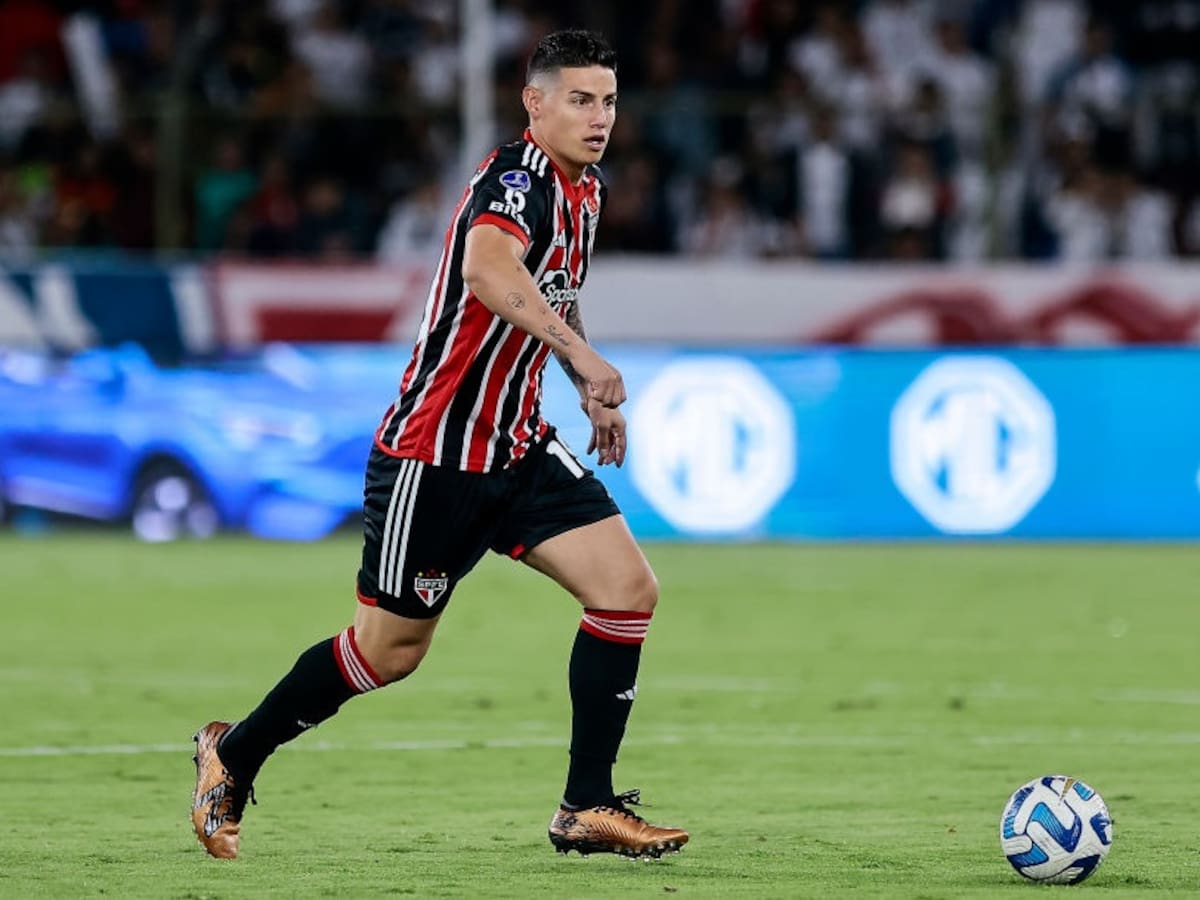 ¿James Rodríguez regresa a Europa?: este club lo quiere