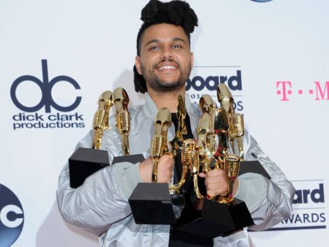 Conozca a los ganadores de los Billboard Music Awards 2016