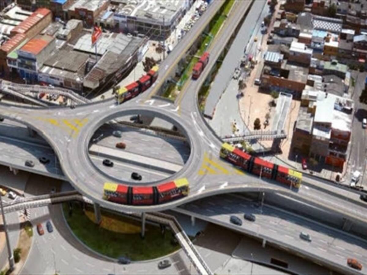 Interconector de Av. NQS con sexta será habilitado a mediados de agosto