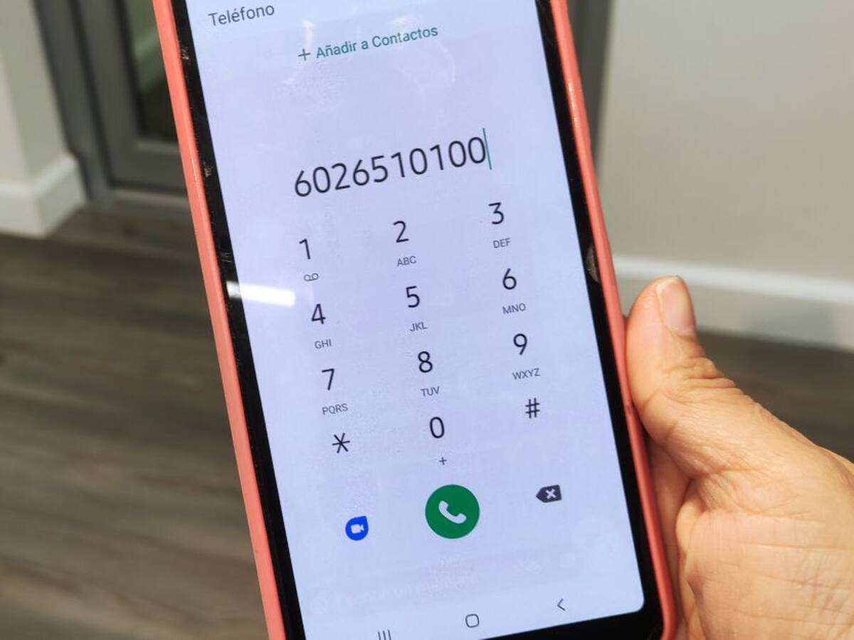 Números fijos pasan de 7 a 10 números hay que anteponer el 60
