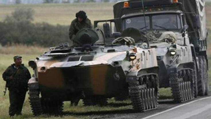 Ucrania, dispuesta a cese el fuego pero con condiciones