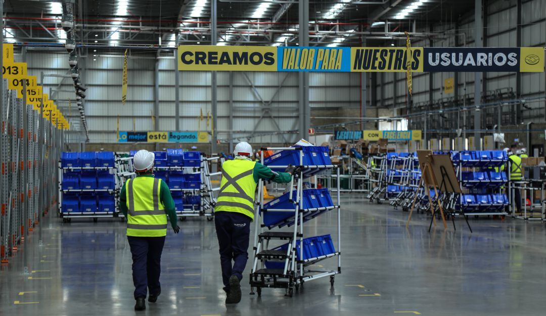 Resultados de crecimiento económico en noviembre