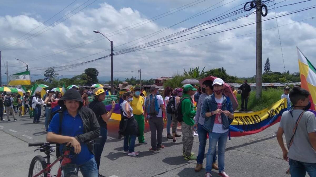 Jorge Humberto Bueno, Marcha Carnaval.