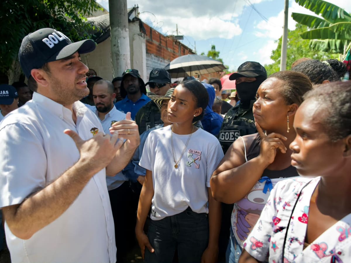 Yamil Arana pide al Gobierno Nacional recursos para proteger la vía Barranca Vieja - El Yucal