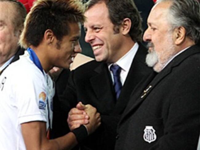 Neymar es nuevo jugador del Barcelona según la Cadena Ser de España