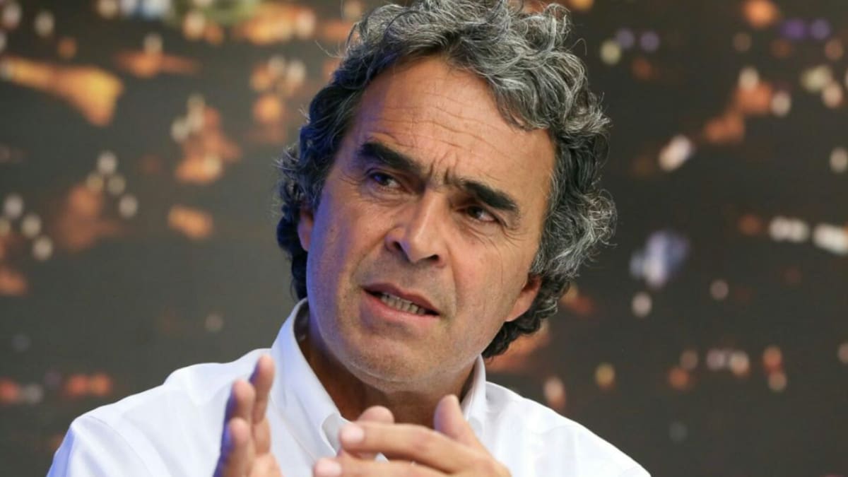 Vamos bien y ese es el premio a la coherencia: Sergio Fajardo sobre resultados de encuesta Invamer