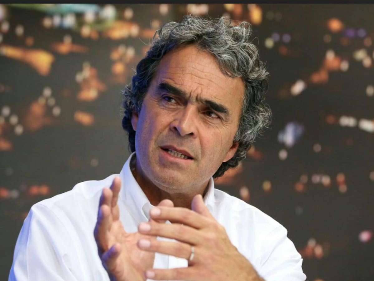 No, no y no a la Constituyente que propone el presidente Petro: Sergio Fajardo