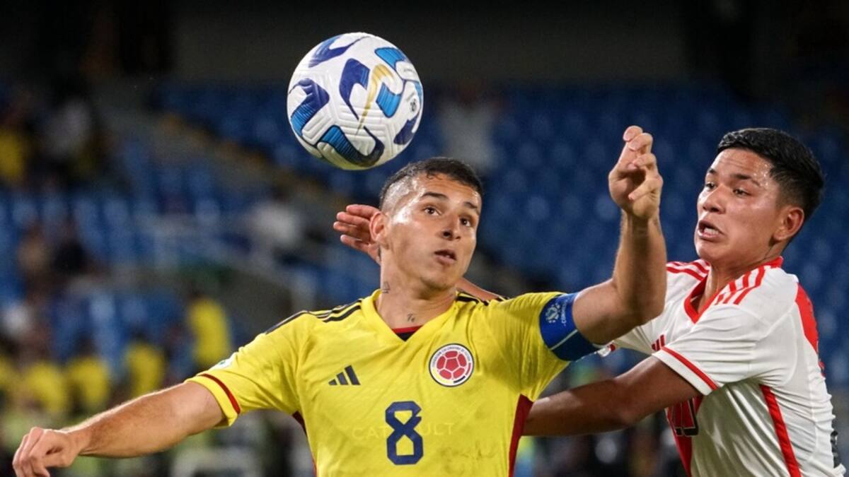 Gustavo Puerta es seguido por un equipo de la Premier League