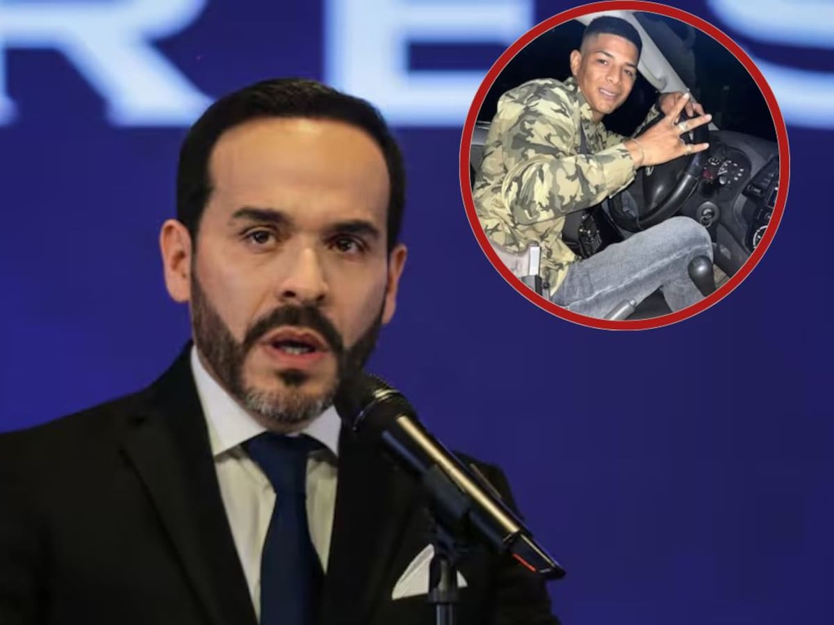 Presidente confirma que fue abatido alias “Bendito Menor”